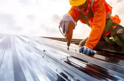 Travaux de zinguerie à Lissieu
